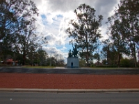 Anzac Parade August 2009-51 : Home